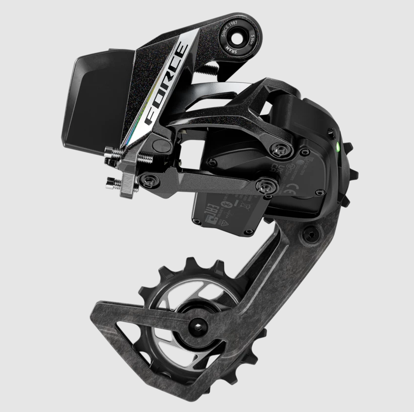 SRAM Force AXS E1 Front Derailleur — Imaginary BikeWorks